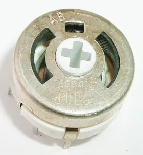 232220013501 AB CONNECTORS Single Turn Potentiometer