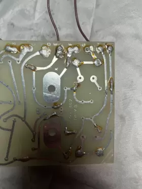 JAIN056P253BA AB Potentiometer Circuit Board #3