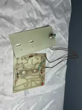 JAIN056P253BA AB Potentiometer Circuit Board
