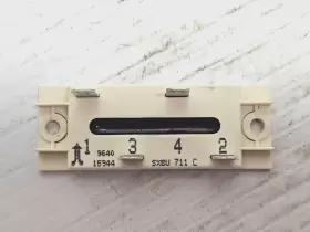 SXBU-711-C ABB Clamping Resistor #2