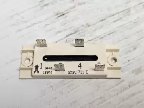 SXBU-711-C ABB Clamping Resistor