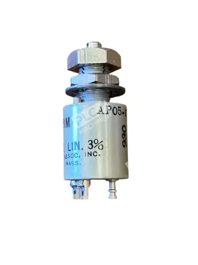AP05-C2-10 ACETRIM Potentiometer Single Turn Resistor