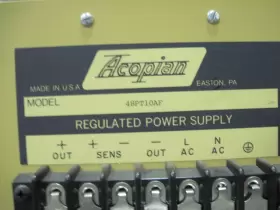 48PT10AF ACOPIAN Power Supply #3