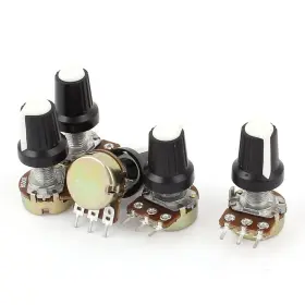 B07DRG2PF5 AEXIT Linear Rotary Audio Potentiometers