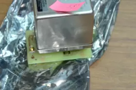 03335-6652 AGILENT Oscillator Ovenaire Audio Carpenter #2