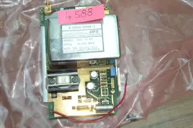 03335-6652 AGILENT Oscillator Ovenaire Audio Carpenter
