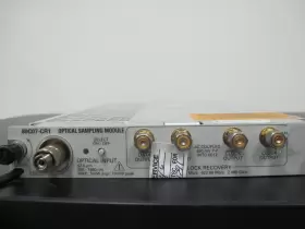 80C07-CR1 AGILENT Optical Sampling Module