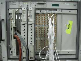 E8403A AGILENT Vxi Mainframe