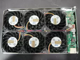 3FE66545AA ALCATEL/LUCENT Fan