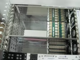 7360 ALCATEL/LUCENT Shelf Chassis #2 7360 ALCATEL/LUCENT Shelf Chassis #2