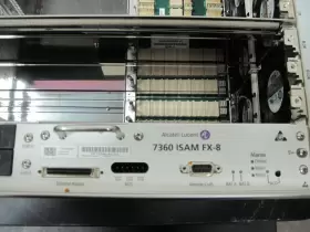 7360 ALCATEL/LUCENT Shelf Chassis 7360 ALCATEL/LUCENT Shelf Chassis