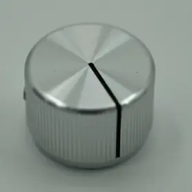 KLN-900A ALCO KNOB Knurled