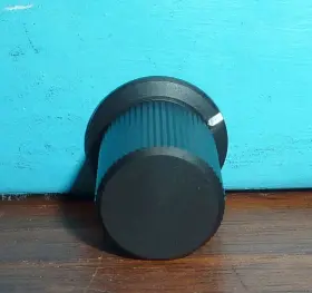 KFS-500B ALCOKNOB Alco Knob Anodized Shaft #2