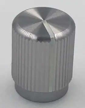 Alcoswitch Kln-500s Alco Knob 1/8 Solid Cnc Aluminum Control