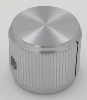 Alcoswitch Kn-700a Alco Knob Solid Cnc Aluminum Control