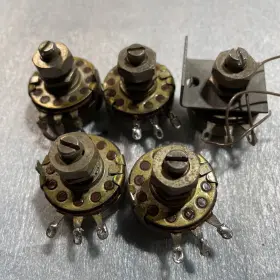 040S50UC ALLEN-BRADLEY Potentiometer Lock