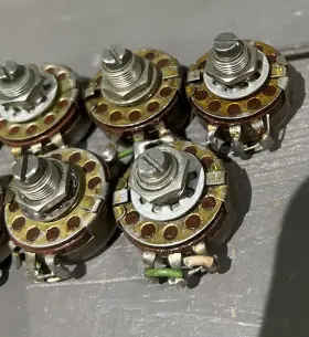 118631 ALLEN-BRADLEY Potentiometer #3