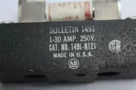 1491-N121 ALLEN-BRADLEY Fuse Block #2