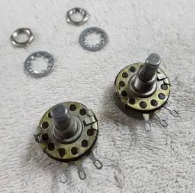 178955-1 ALLEN-BRADLEY Nos Ab Potentiometers Pots
