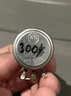 201254 ALLEN-BRADLEY Potentiometer #2