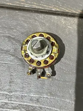 201254 ALLEN-BRADLEY Potentiometer #3