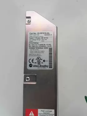 22-RF010-AL ALLEN-BRADLEY Line Filter #2