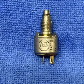 2482221-502 ALLEN-BRADLEY Precision Wire Wound Resistor