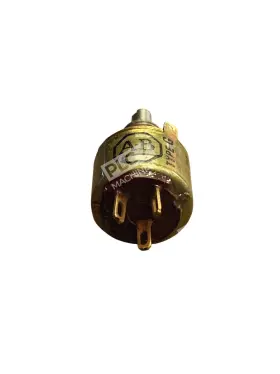 3191-U-500 ALLEN-BRADLEY Potentiometer Flatted Shaft