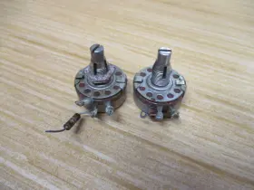 380-0317-00 ALLEN BRADLEY Potentiometer Pack