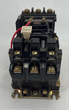 509-A0D ALLEN-BRADLEY Motor Starter