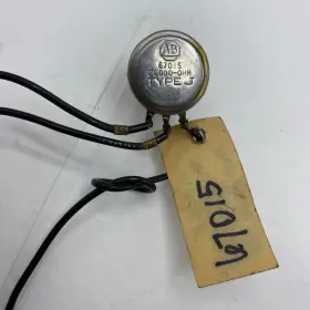 67015 ALLEN-BRADLEY Potentiometer Tybe