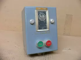 709-TAC1 ALLEN BRADLEY Starter Enclosure