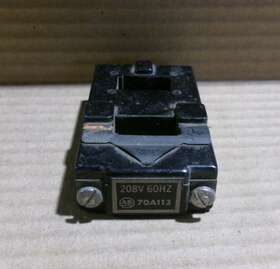 70A113 ALLEN-BRADLEY Magnetic Coil