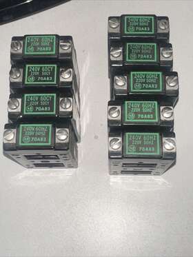 70A83 ALLEN BRADLEY Ac Coil
