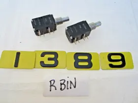 7100-0556 ALLEN-BRADLEY Modpot Potentiometer 7100-0556 ALLEN-BRADLEY Modpot Potentiometer