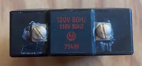 73A86 ALLEN-BRADLEY Operating Coil #2