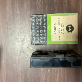 75A865 ALLEN-BRADLEY Coil #3
