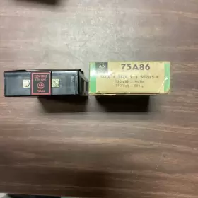 75A865 ALLEN-BRADLEY Coil