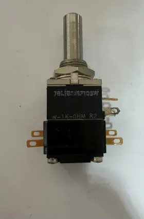 Allen-bradley 79l16056p1q3w Modpot Potentiometer Or 79l18056p1q3w W-1k-ohm R2