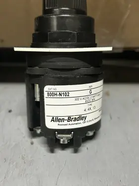 800H-N102 ALLEN-BRADLEY Potentiometer