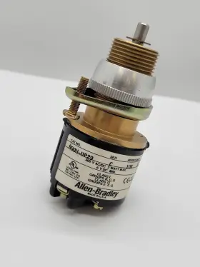 Allen-bradley 800h-up29 Allen-bradley Potentiometer 300v 2w 10k Series C 3 Wire