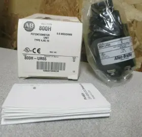 800H-UR55 ALLEN-BRADLEY Potentiometer Vac