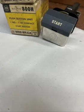 800H-WK42A ALLEN-BRADLEY Box
