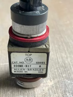 800MR-N37 ALLEN-BRADLEY Potentiometer #2 800MR-N37 ALLEN-BRADLEY Potentiometer #2