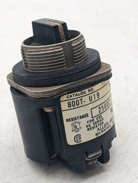 800T-U19 ALLEN-BRADLEY Potentiometer
