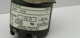 800T-U34-P ALLEN-BRADLEY Potentiometer #2