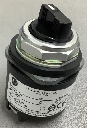 800T-U37 ALLEN-BRADLEY Potentiometer