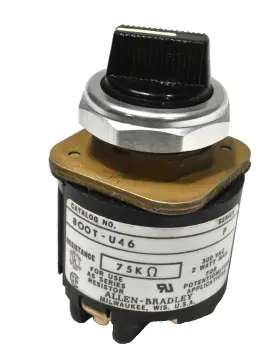 800T-U46 ALLEN-BRADLEY Potentiometer Nos