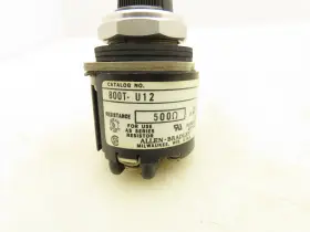 800TU12 ALLEN BRADLEY Potentiometer #2