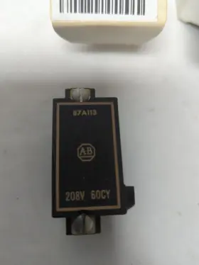 87A113 ALLEN-BRADLEY Coil #2